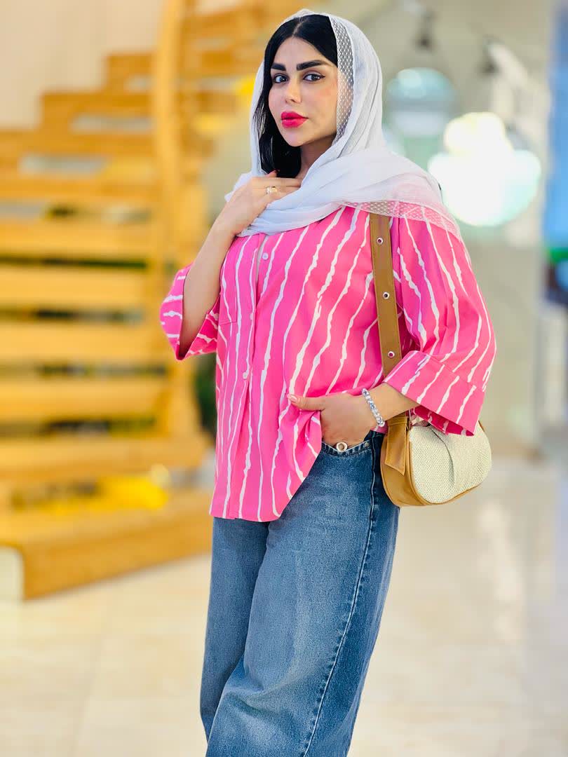 شومیز پری 2679